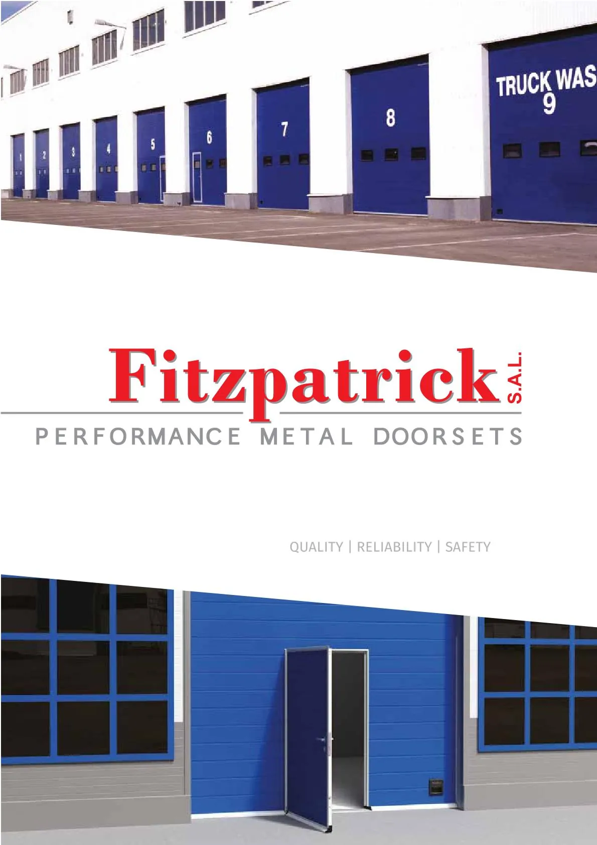 Sectional Doors thumbnail