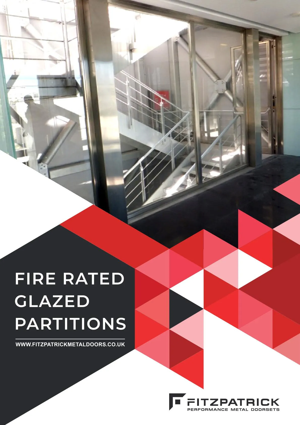 Fire Rated Glazed Partitions thumbnail